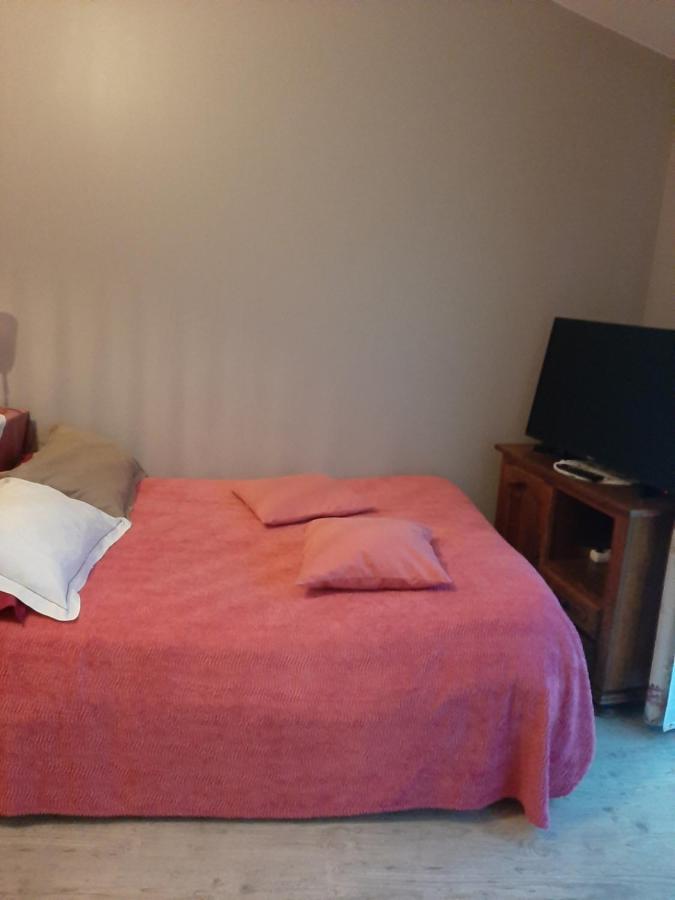 Chambre D Hotes Saint-Laurent-de-la-Barriere Eksteriør bilde