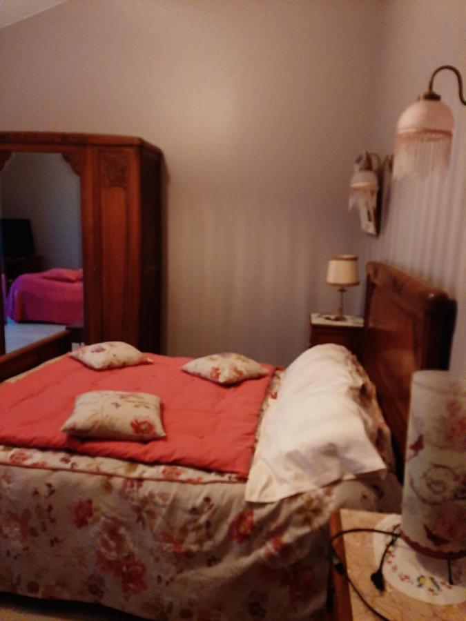 Chambre D Hotes Saint-Laurent-de-la-Barriere Eksteriør bilde
