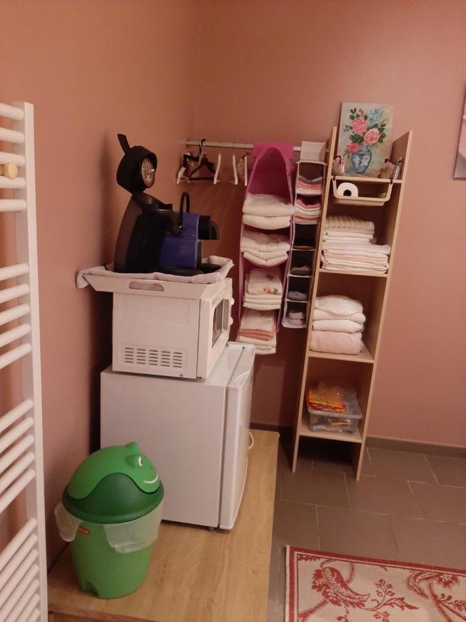 Chambre D Hotes Saint-Laurent-de-la-Barriere Eksteriør bilde