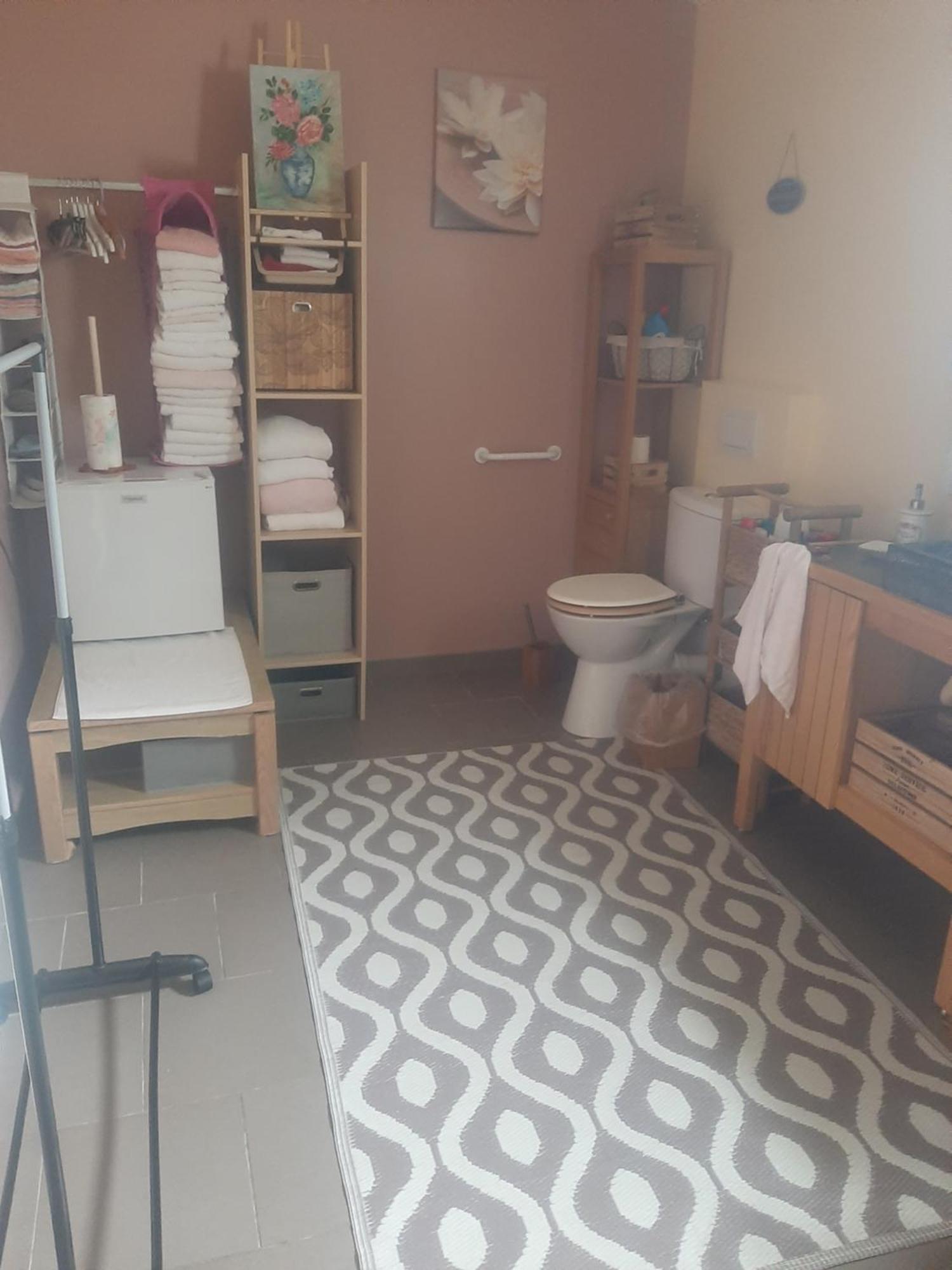 Chambre D Hotes Saint-Laurent-de-la-Barriere Eksteriør bilde
